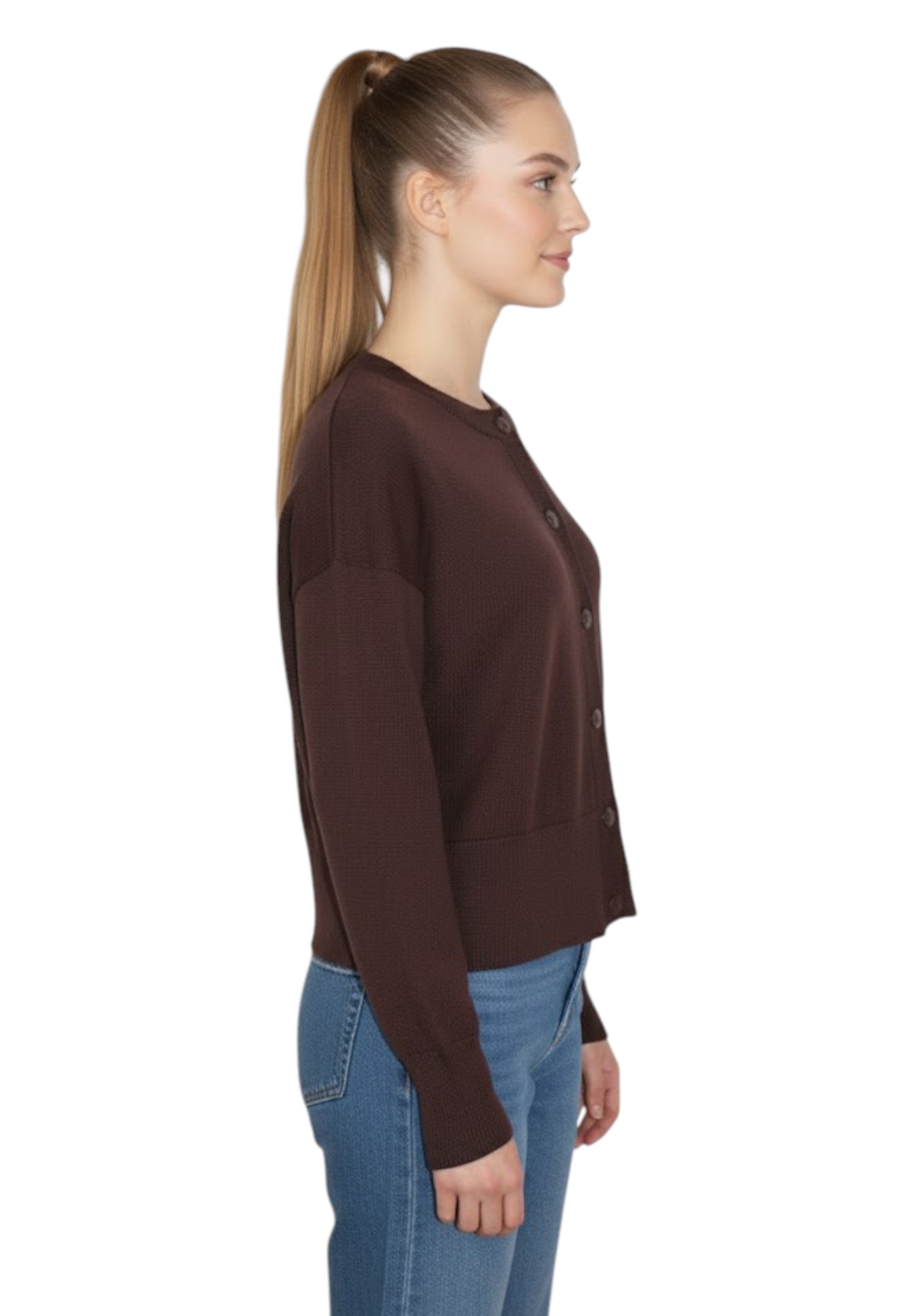 CARDAGAN Marrone Daniele Fiesoli Collezione N_ø1