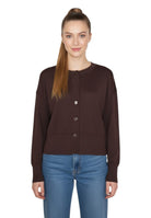 CARDAGAN Marrone Daniele Fiesoli Collezione N_ø1