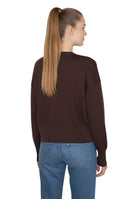 CARDAGAN Marrone Daniele Fiesoli Collezione N_ø1