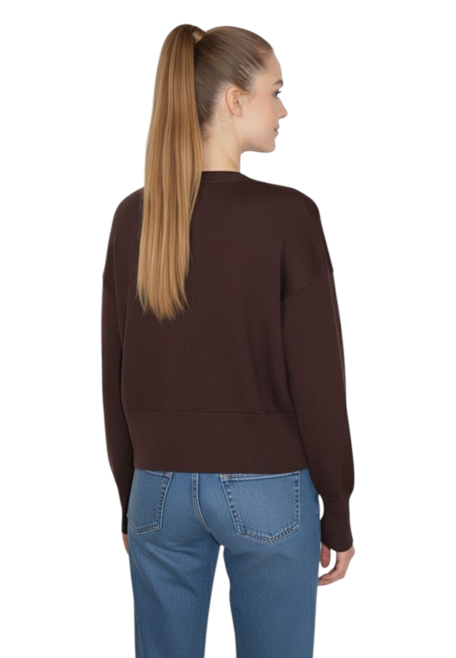 CARDAGAN Marrone Daniele Fiesoli Collezione N_ø1