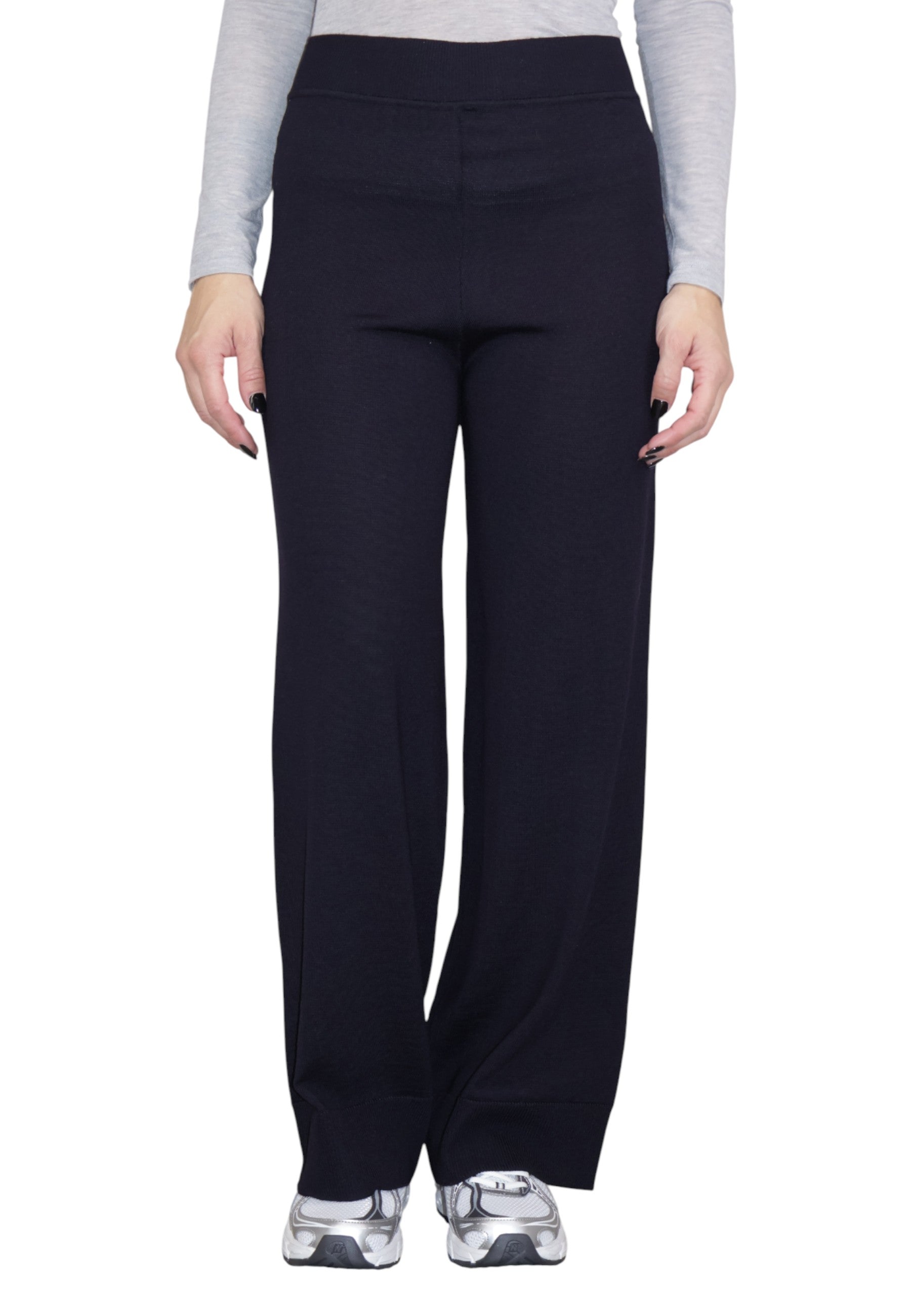 PANTALONI Blu Daniele Fiesoli Collezione N_ø1