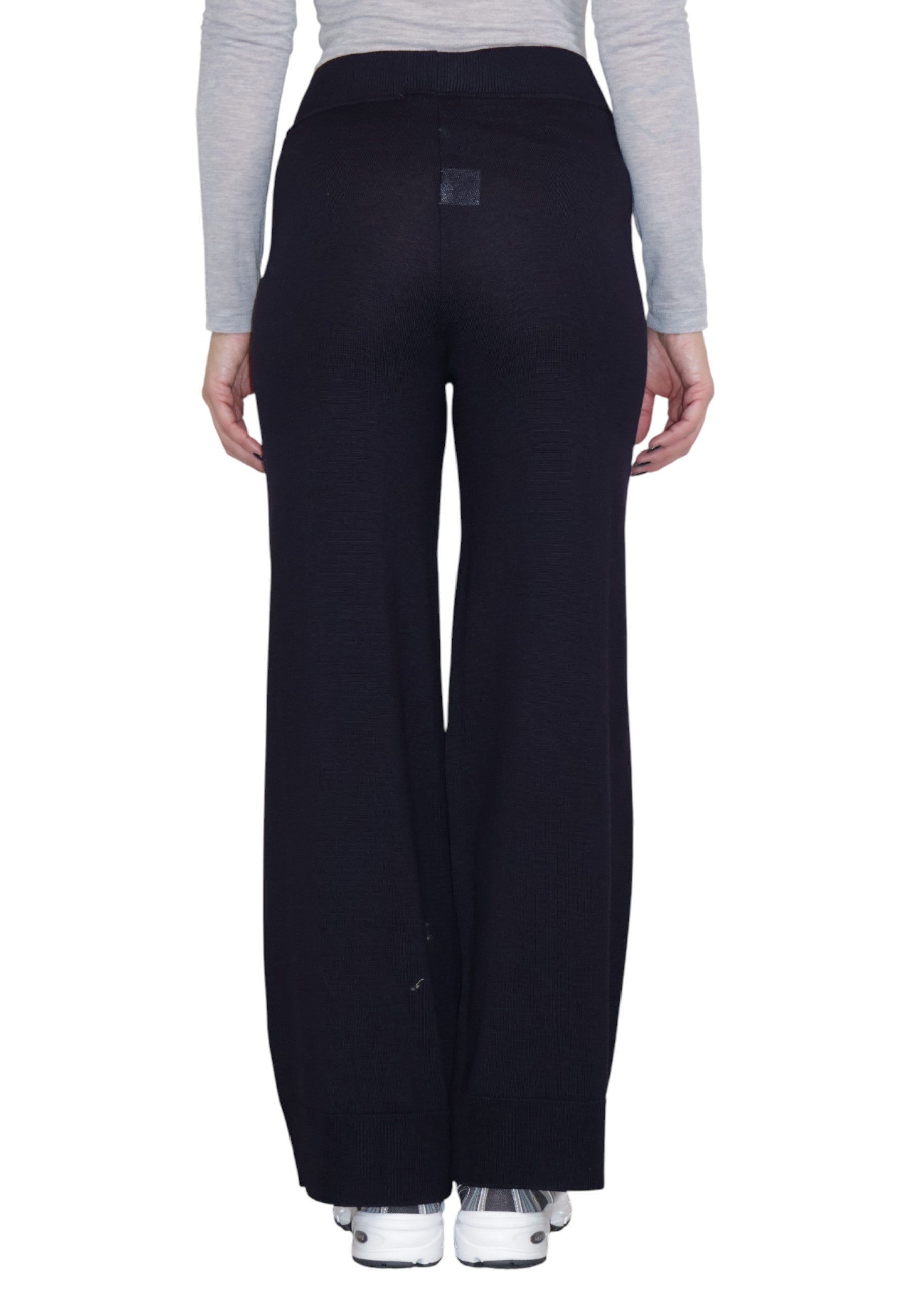 PANTALONI Blu Daniele Fiesoli Collezione N_ø1