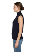 GILET Blu Daniele Fiesoli Collezione N_ø1