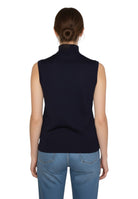 GILET Blu Daniele Fiesoli Collezione N_ø1