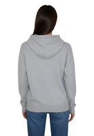 MAGLIE CON CAPPUCCIO Grigio Daniele Fiesoli Collezione N_ø1