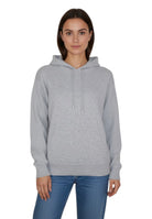 MAGLIE CON CAPPUCCIO Grigio Daniele Fiesoli Collezione N_ø1