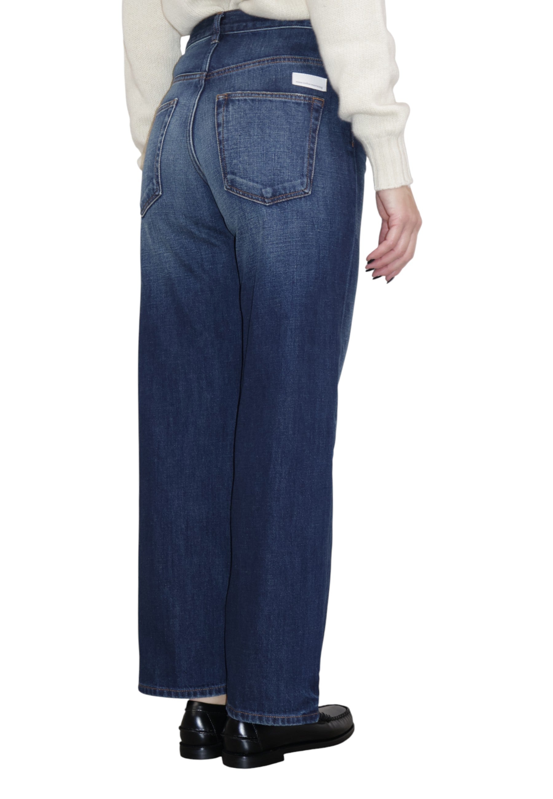 JEANS Blu Nine In The Morning