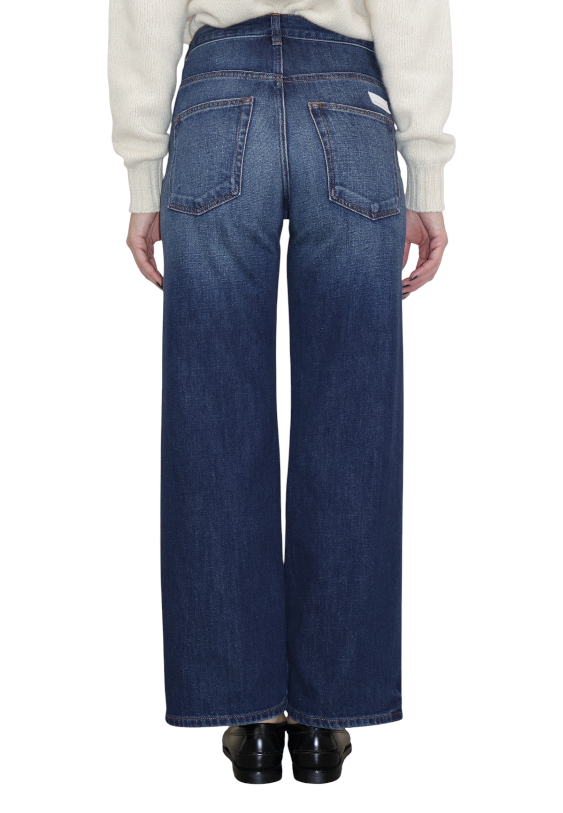 JEANS Blu Nine In The Morning