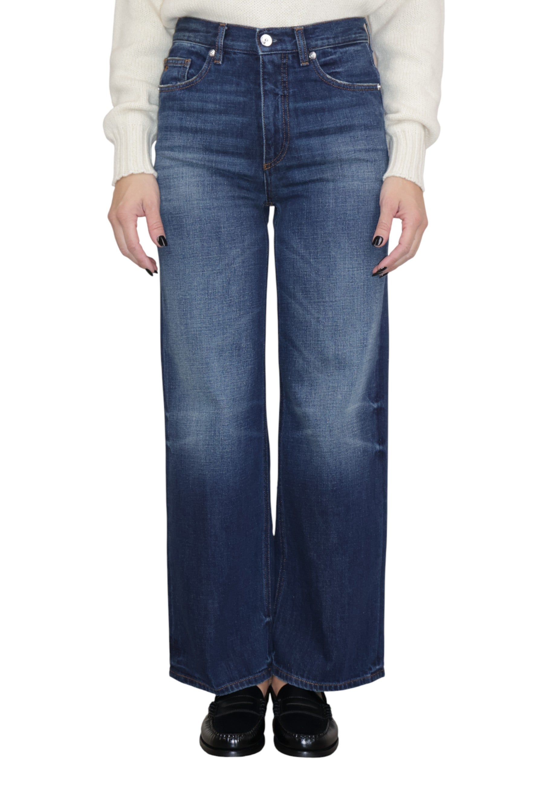 JEANS Blu Nine In The Morning