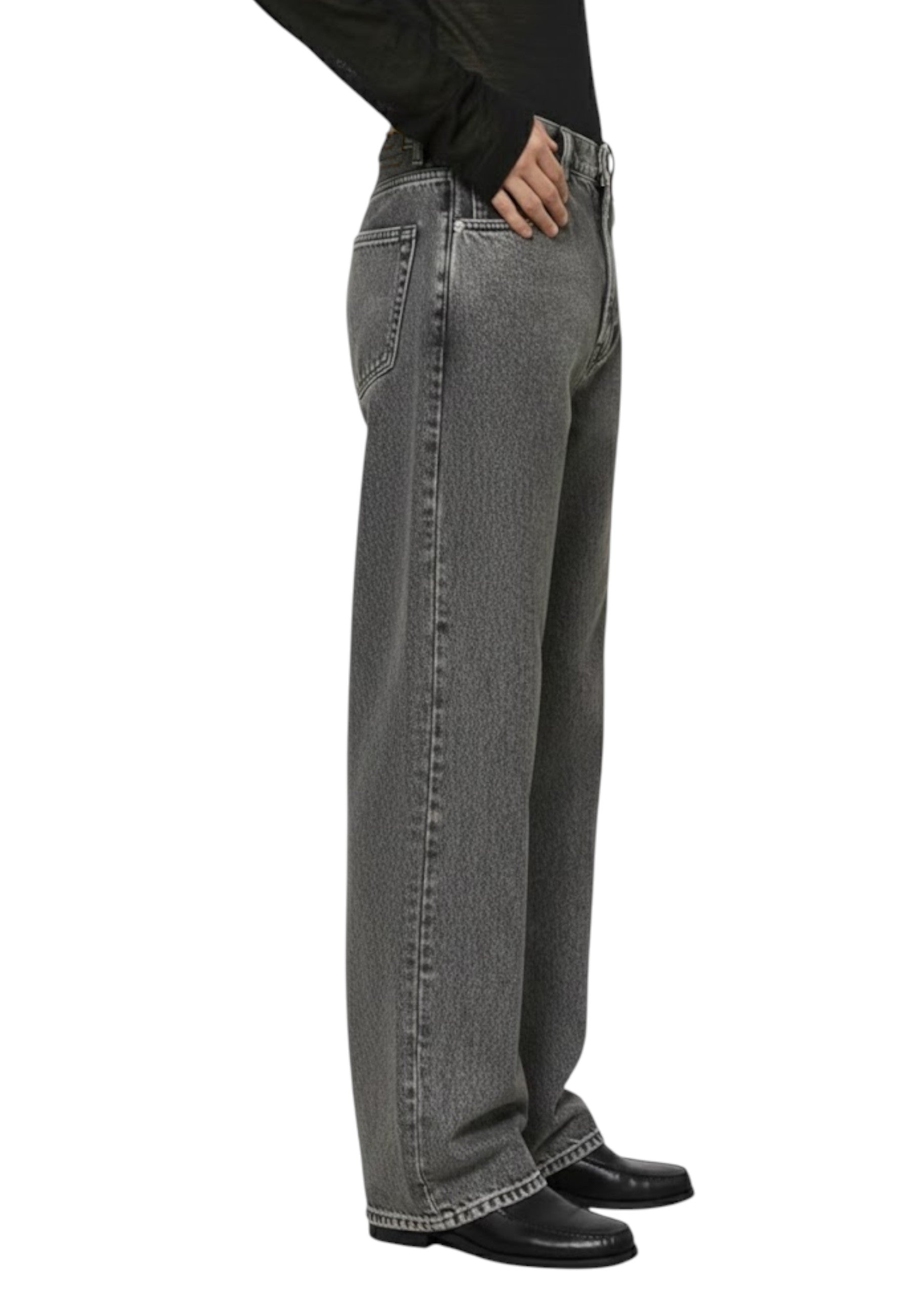 JEANS Grigio Nine In The Morning