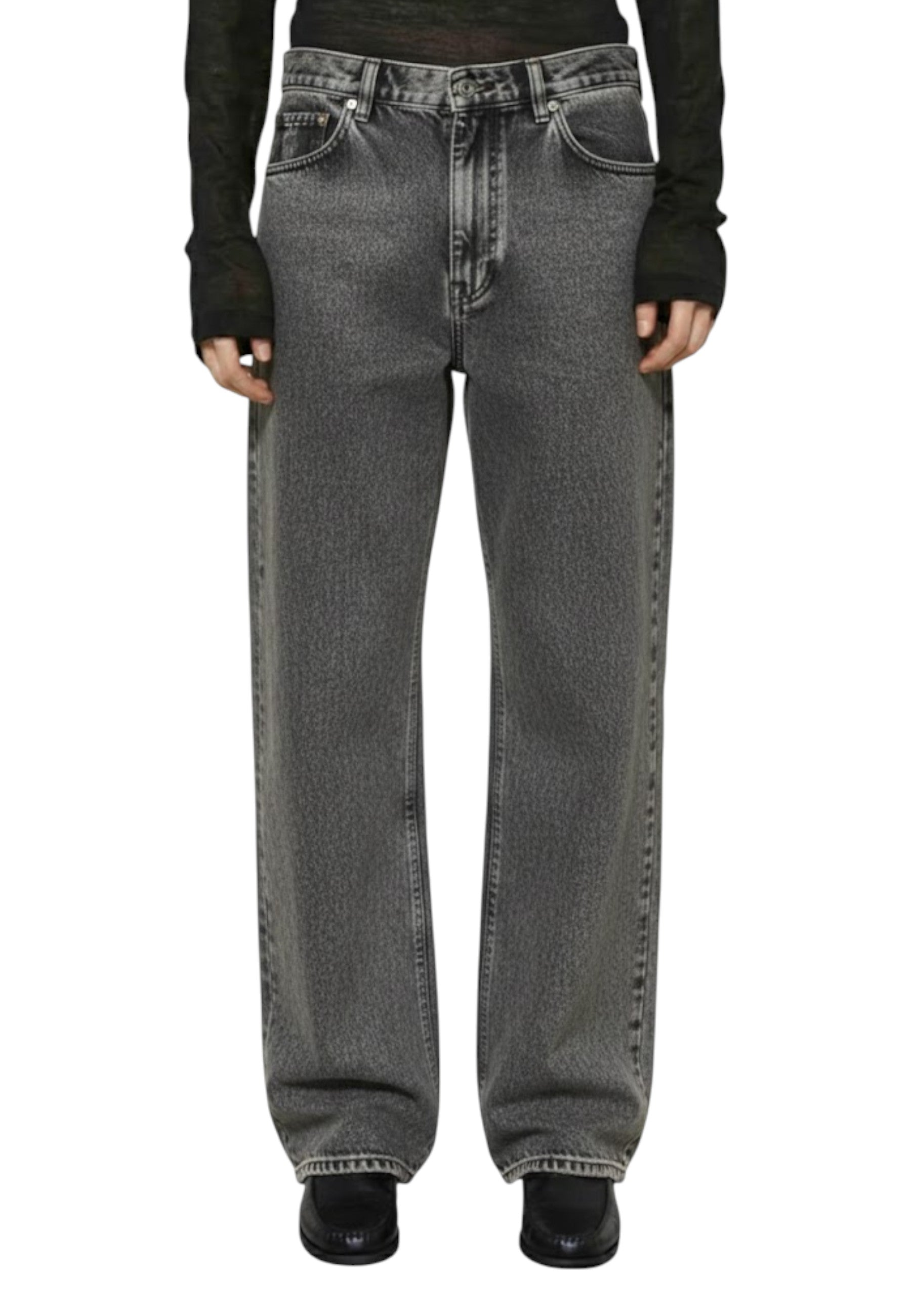 JEANS Grigio Nine In The Morning