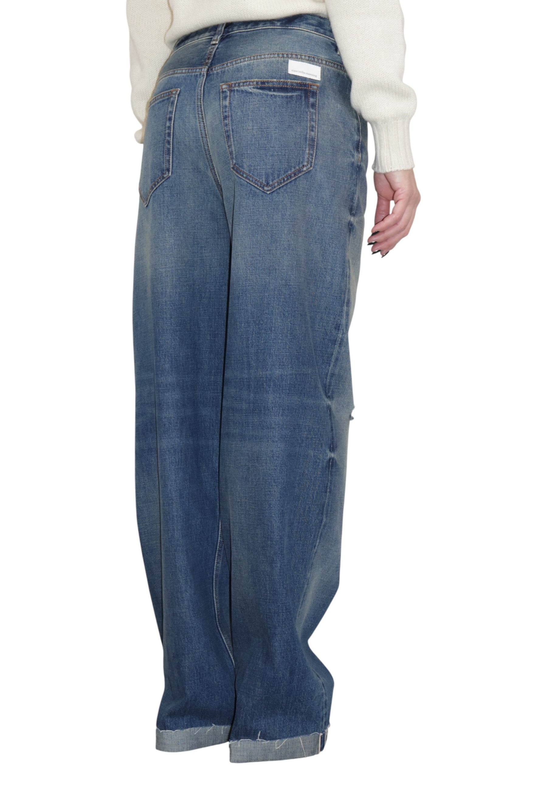 JEANS Blu Nine In The Morning