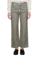 JEANS Verde Nine In The Morning