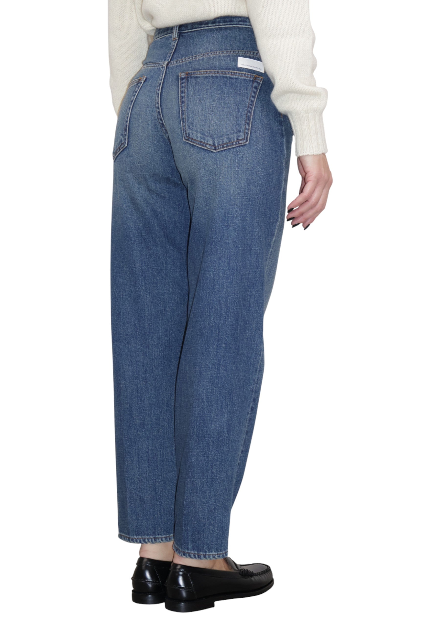 JEANS Blu Nine In The Morning