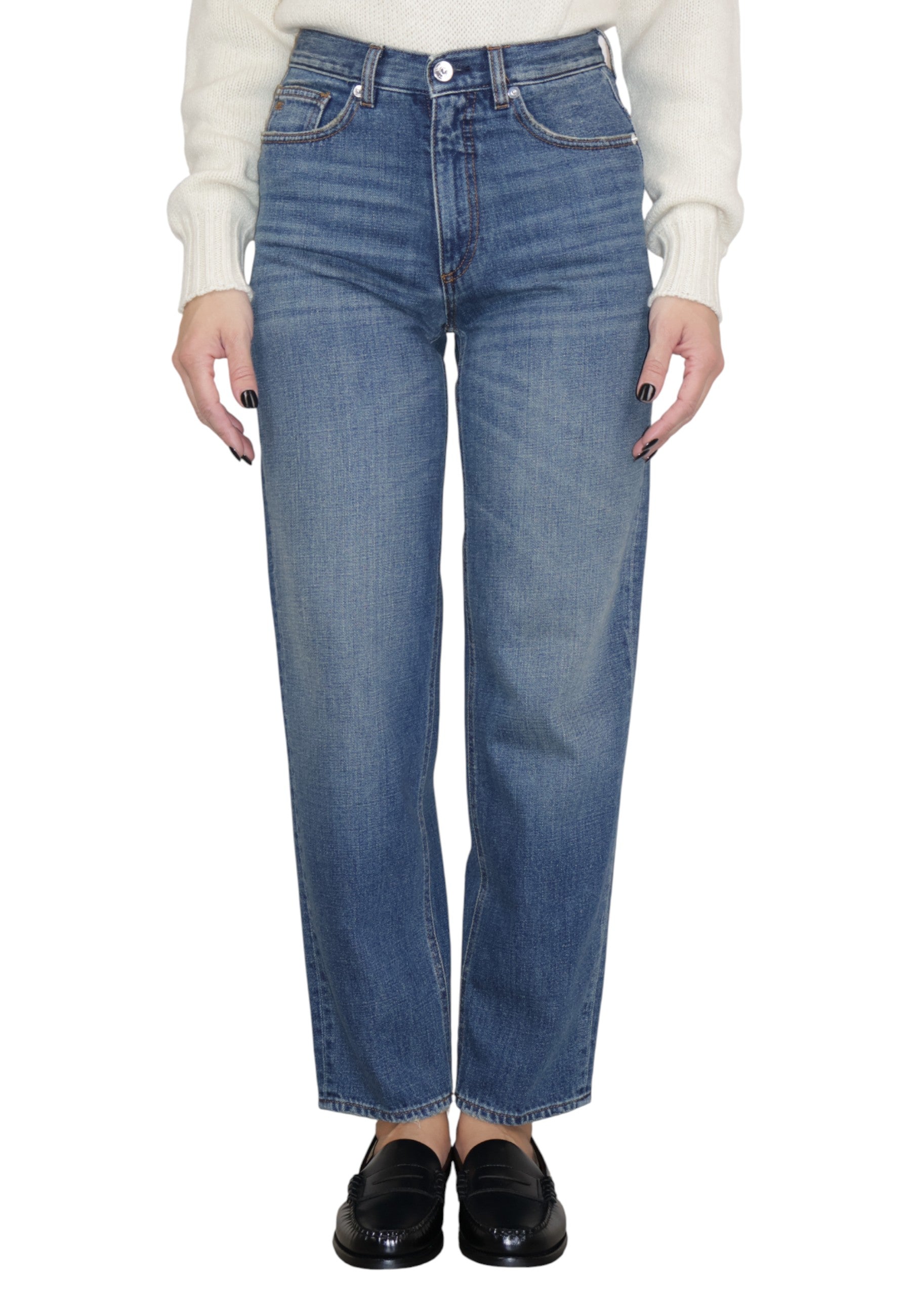 JEANS Blu Nine In The Morning