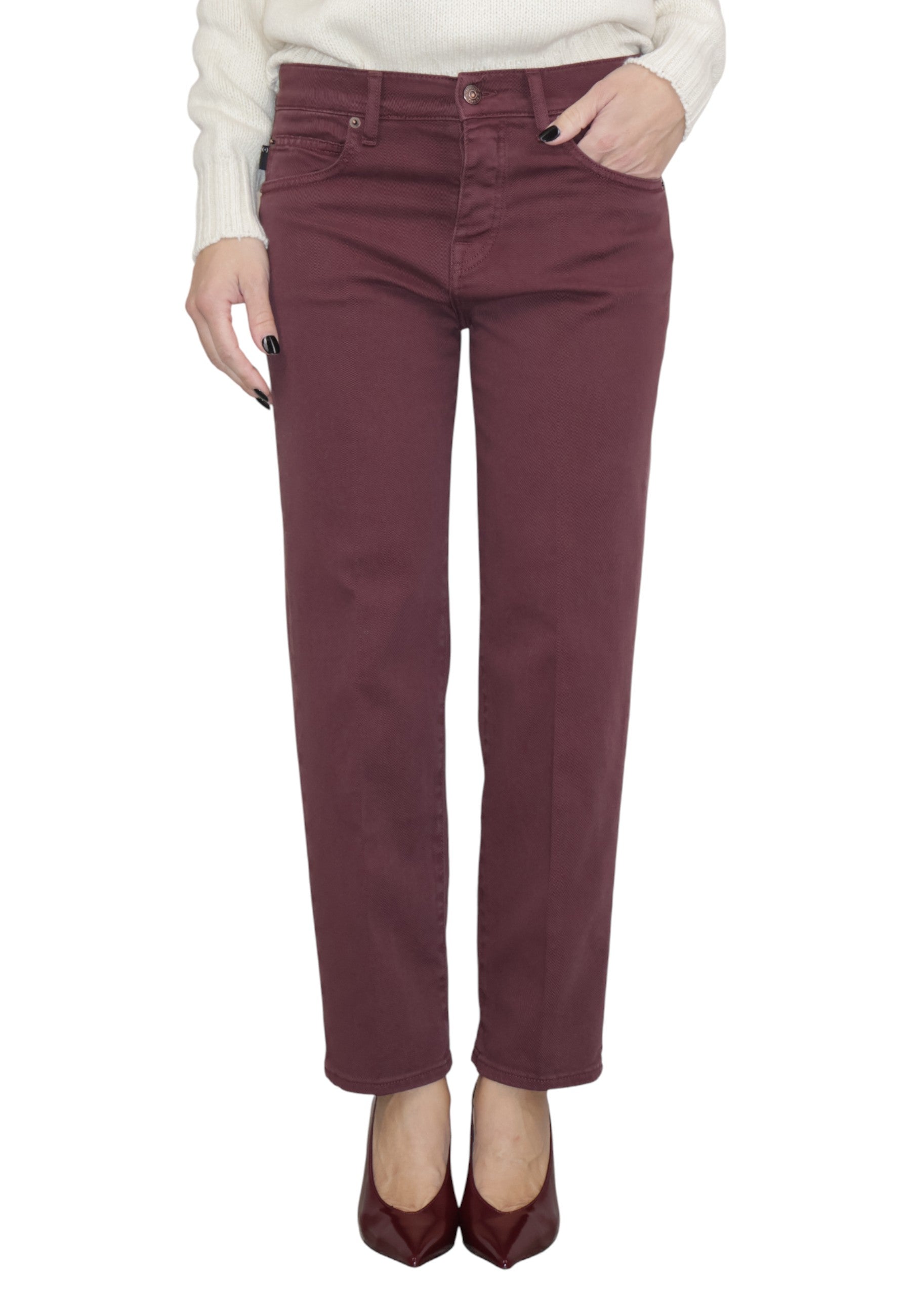 JEANS Bordeaux People