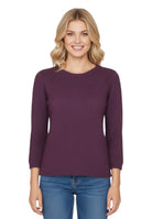 GIROCOLLO MANICA LUNGA Rosso Roberto Collina