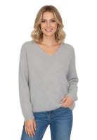 MAGLIE A V Grigio Roberto Collina