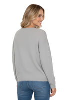 MAGLIE A V Grigio Roberto Collina