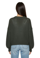 MAGLIE A V Verde Roberto Collina