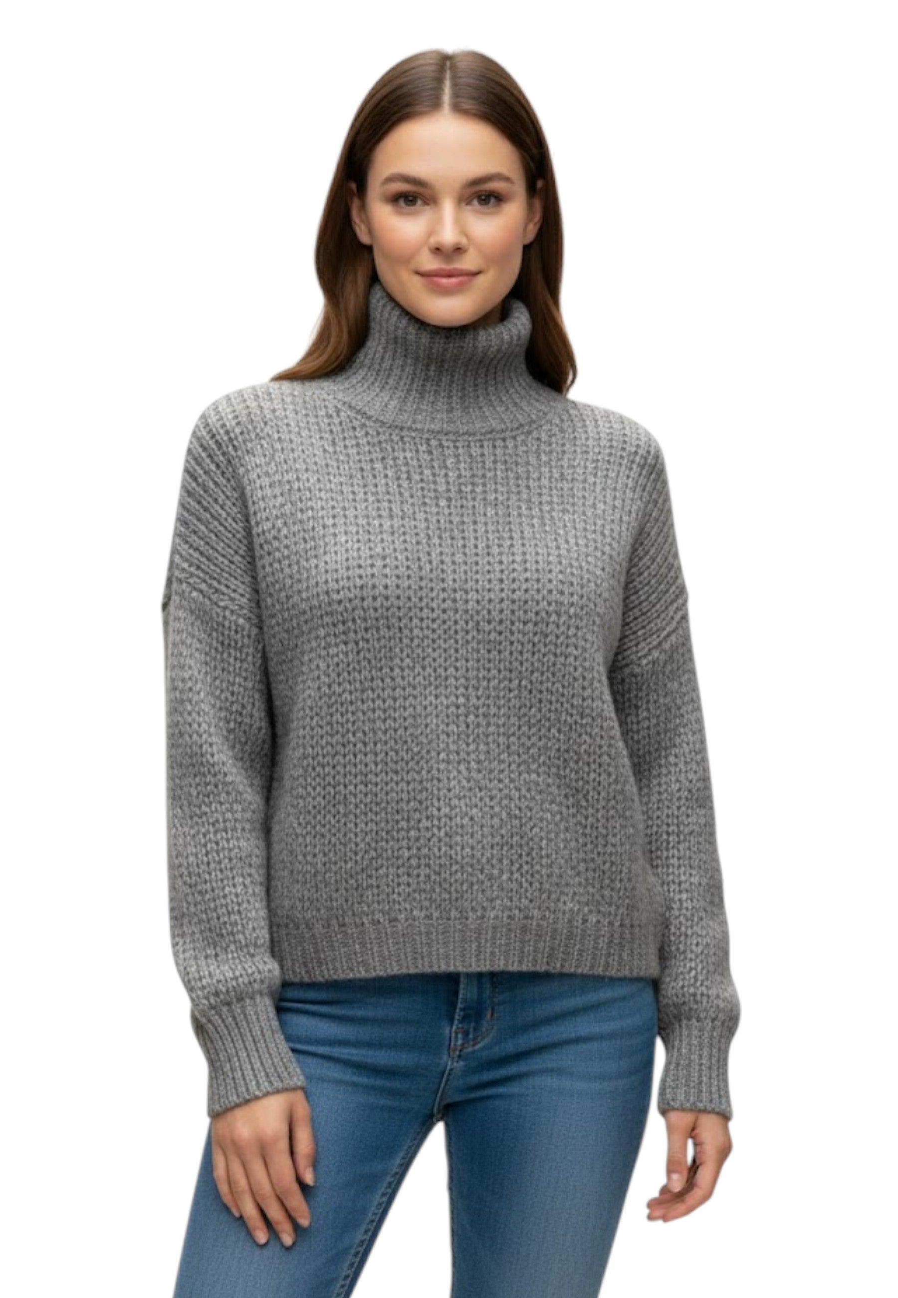 MAGLIE A DOLCEVITA Grigio Roberto Collina