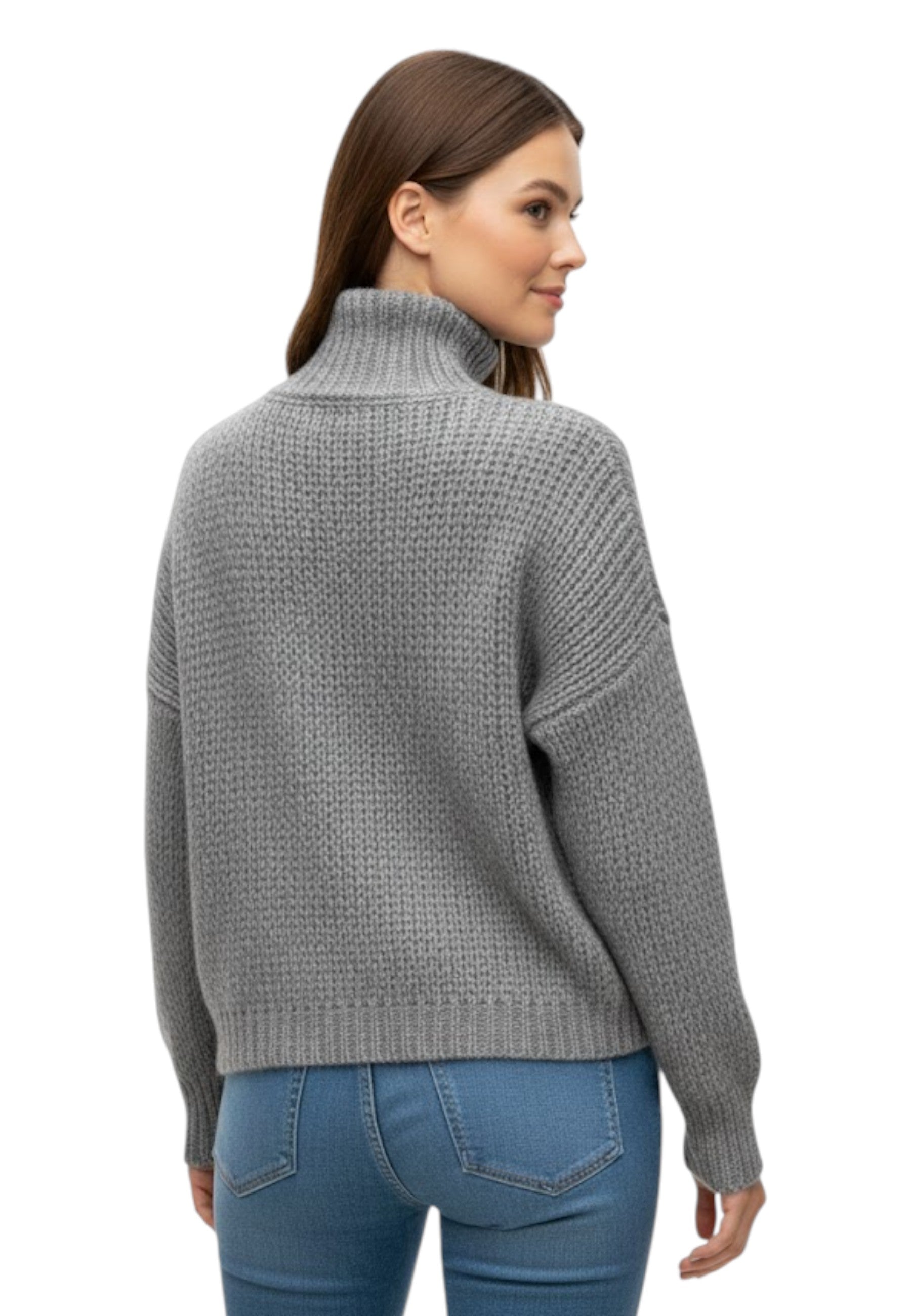 MAGLIE A DOLCEVITA Grigio Roberto Collina