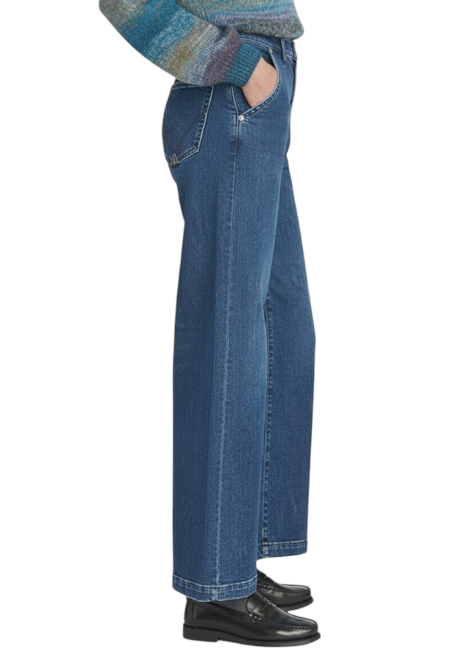 JEANS Blu Roy Roger's