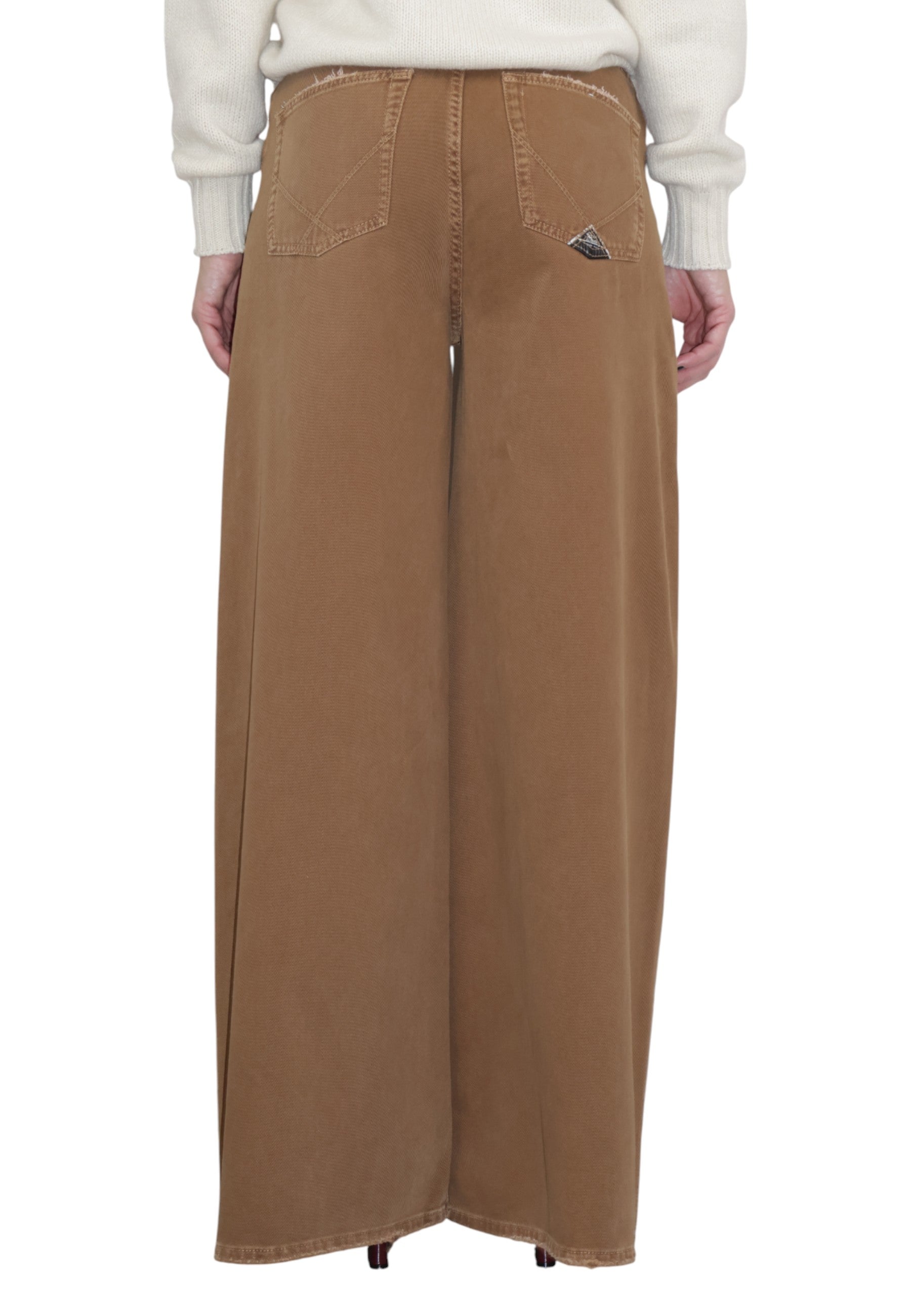 JEANS Marrone Roy Roger's