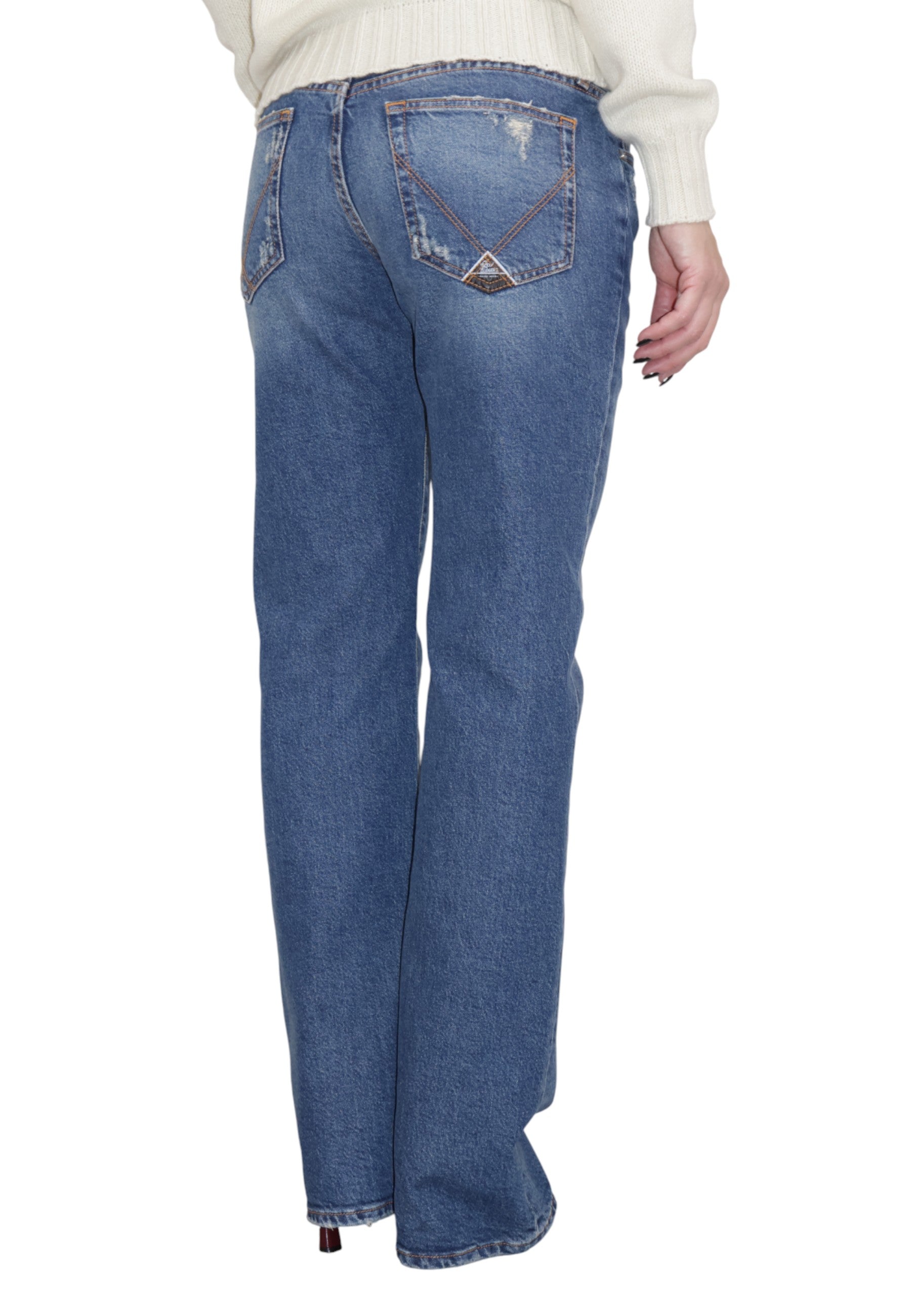 JEANS Blu Roy Roger's