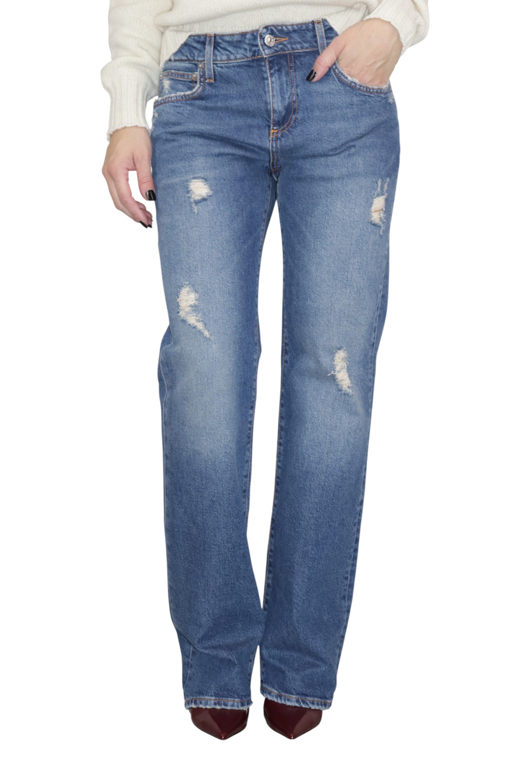JEANS Blu Roy Roger's