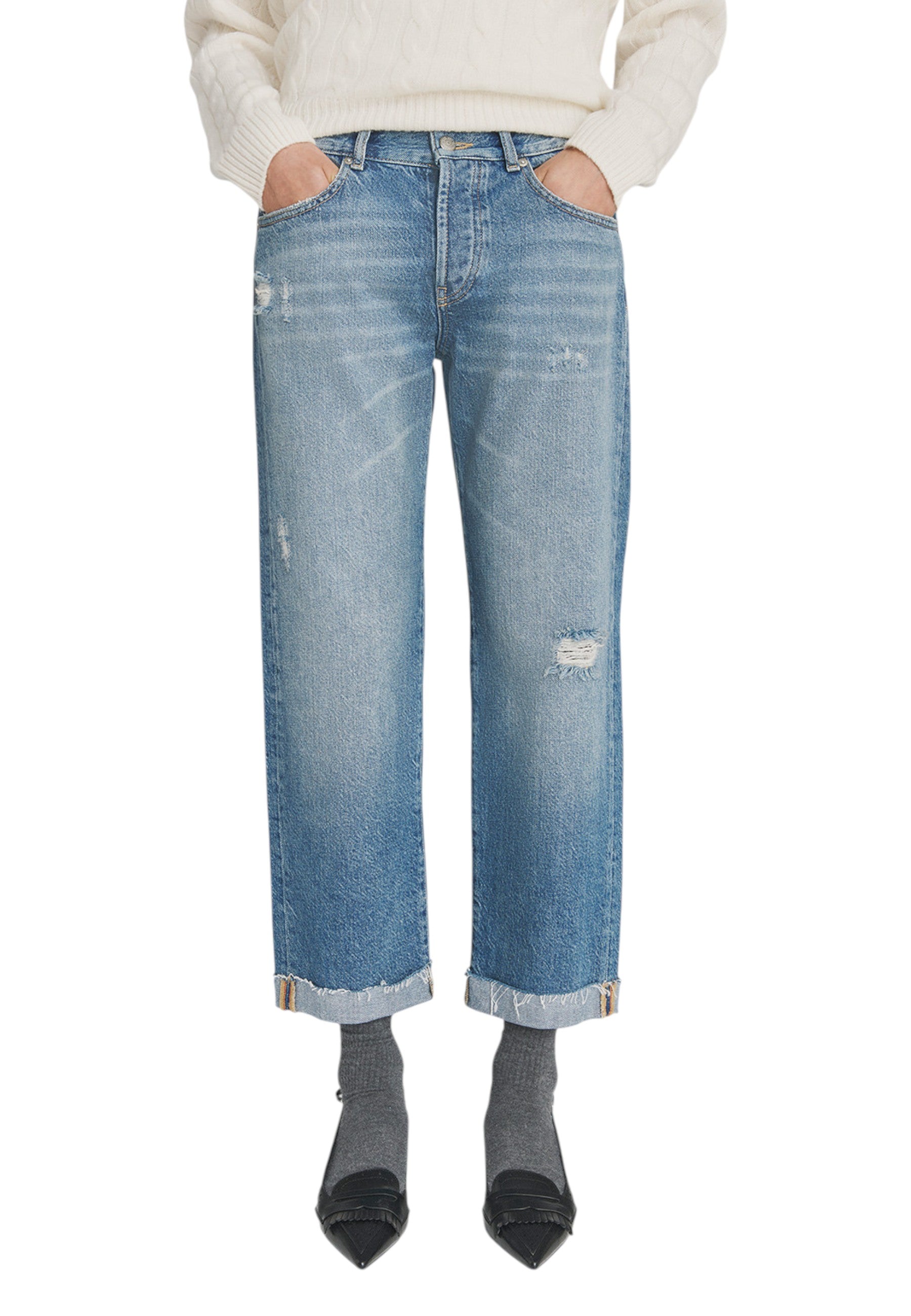 JEANS Blu Roy Roger's