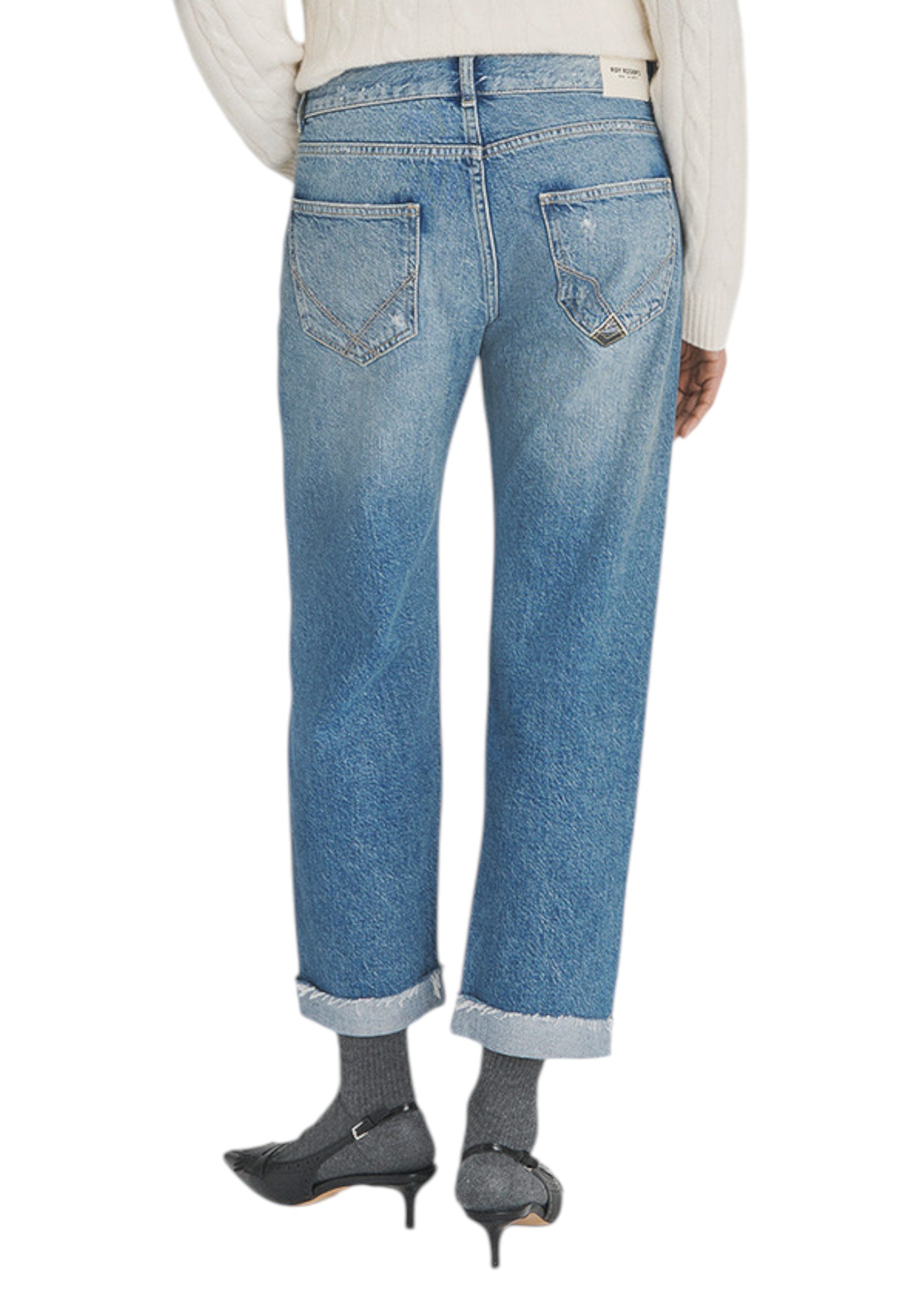 JEANS Blu Roy Roger's