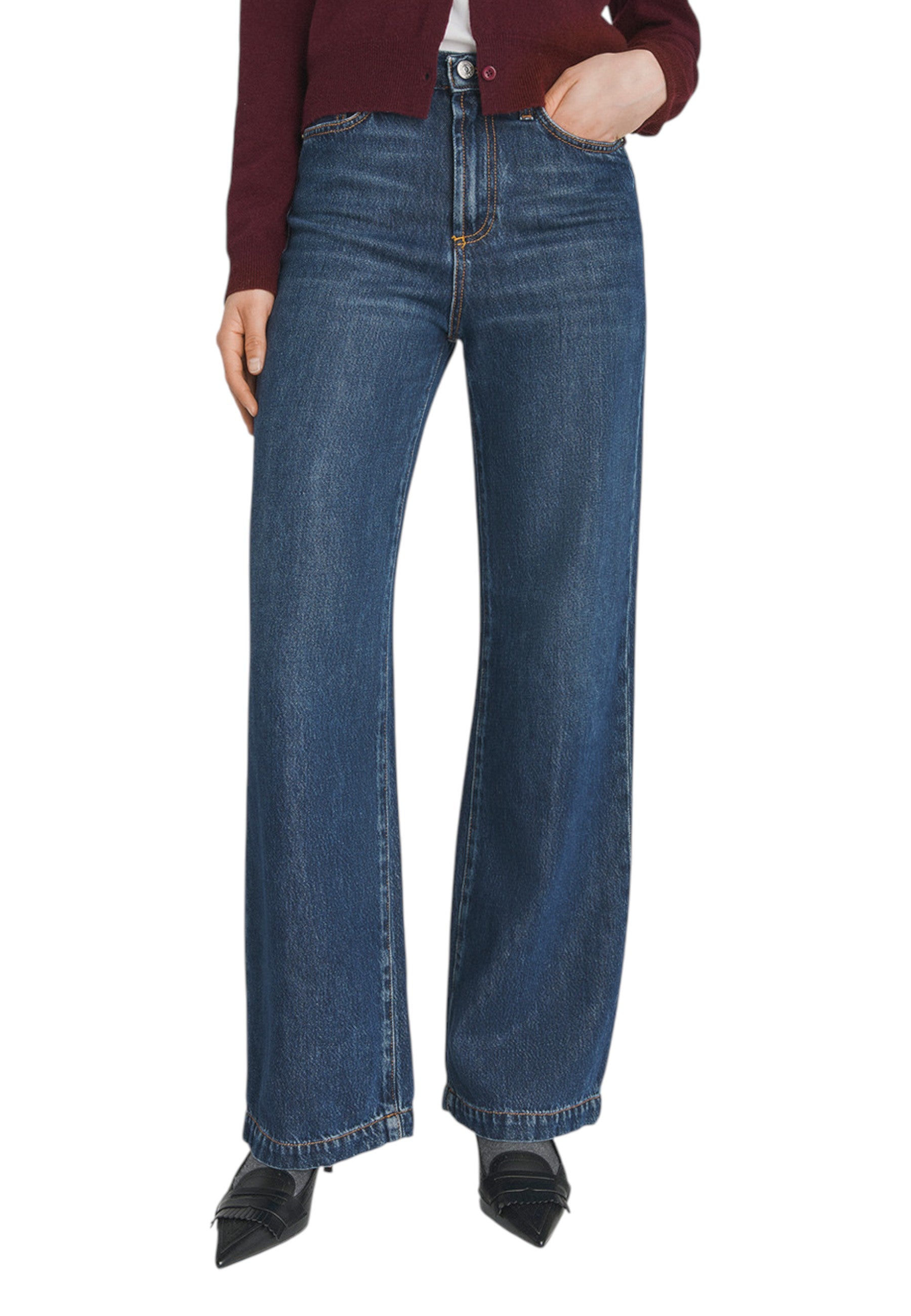 JEANS Blu Roy Roger's