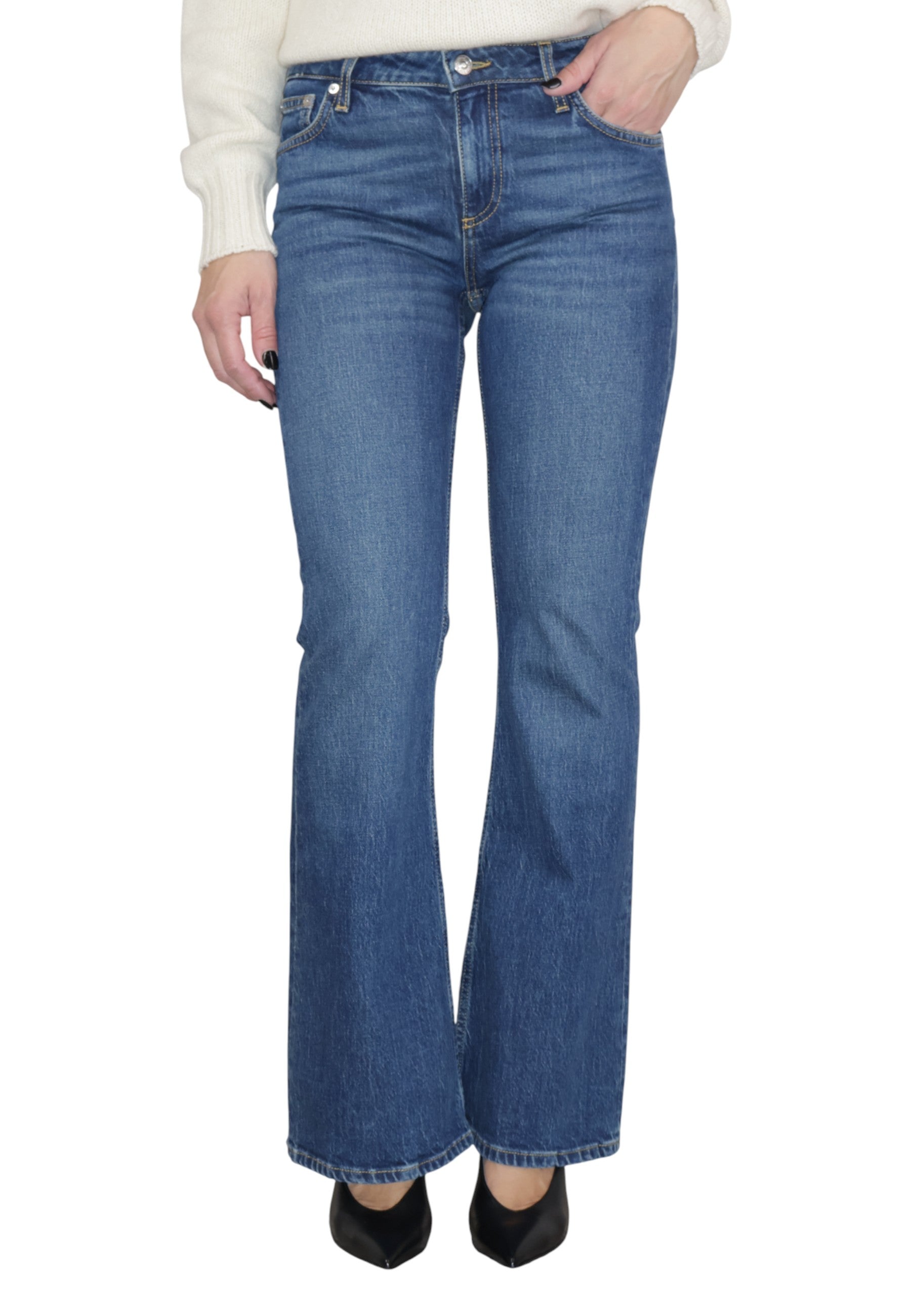 JEANS Blu Roy Roger's