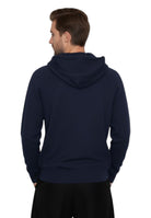 FELPE IN MAGLIA Blu Kangra