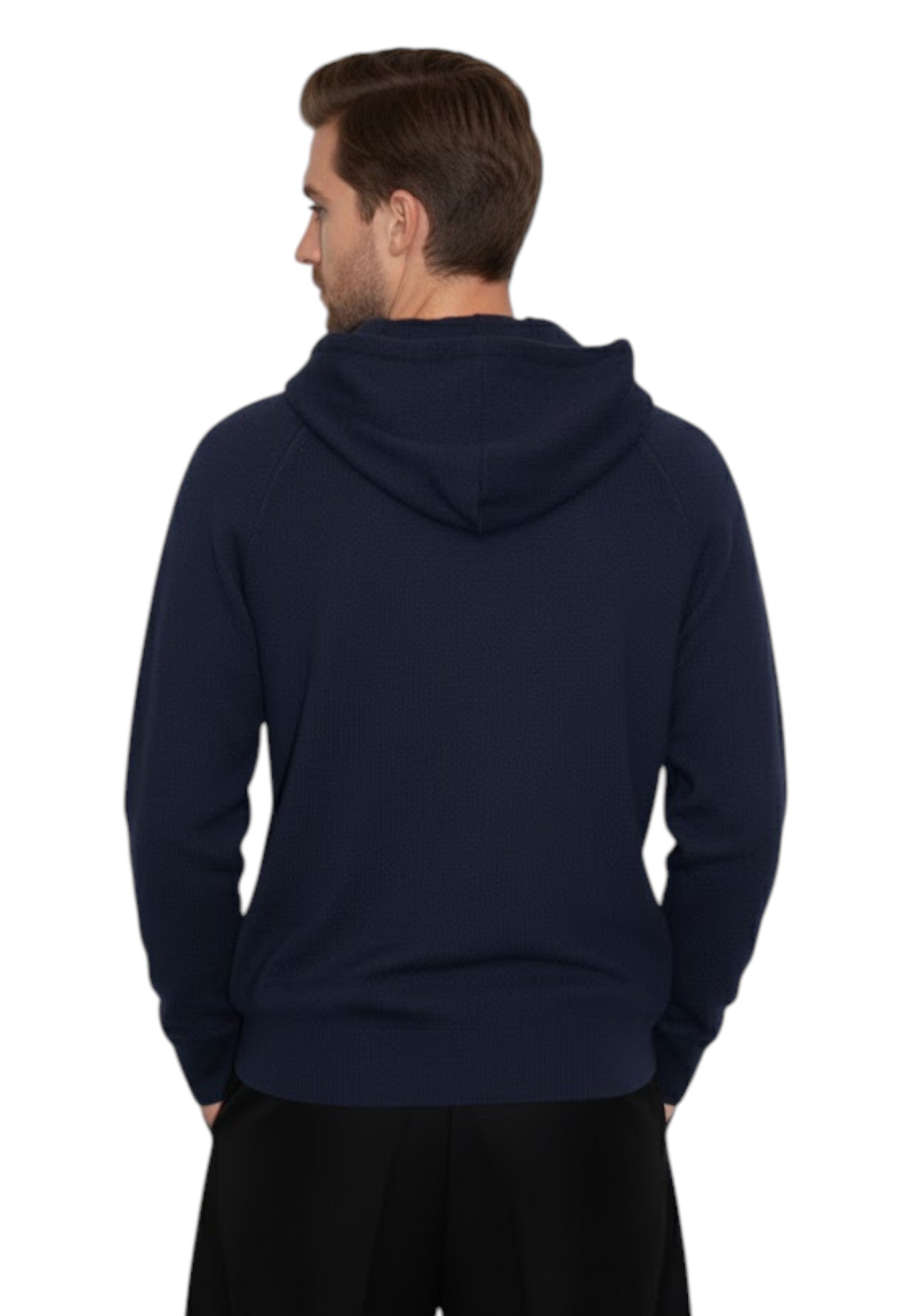 FELPE IN MAGLIA Blu Kangra