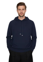 FELPE IN MAGLIA Blu Kangra