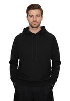 FELPE IN MAGLIA Nero Kangra