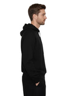 FELPE IN MAGLIA Nero Kangra