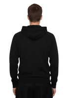 FELPE IN MAGLIA Nero Kangra