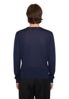 GIROCOLLO MANICA LUNGA Blu Kangra