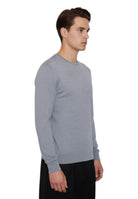 GIROCOLLO MANICA LUNGA Grigio Kangra