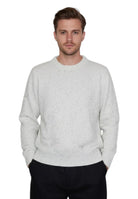 GIROCOLLO MANICA LUNGA Bianco Kangra