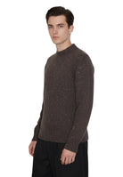 GIROCOLLO MANICA LUNGA Marrone Kangra