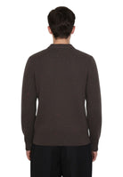 GIROCOLLO MANICA LUNGA Marrone Kangra