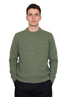 GIROCOLLO MANICA LUNGA Verde Kangra