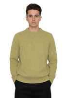 GIROCOLLO MANICA LUNGA Verde Kangra