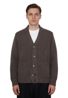 CARDIGAN Marrone Kangra