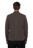 CARDIGAN Marrone Kangra