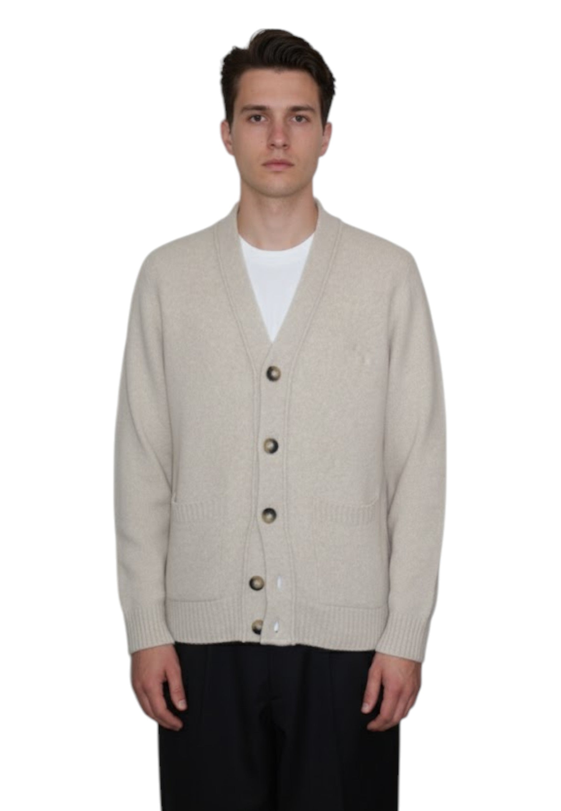 CARDIGAN Beige Kangra